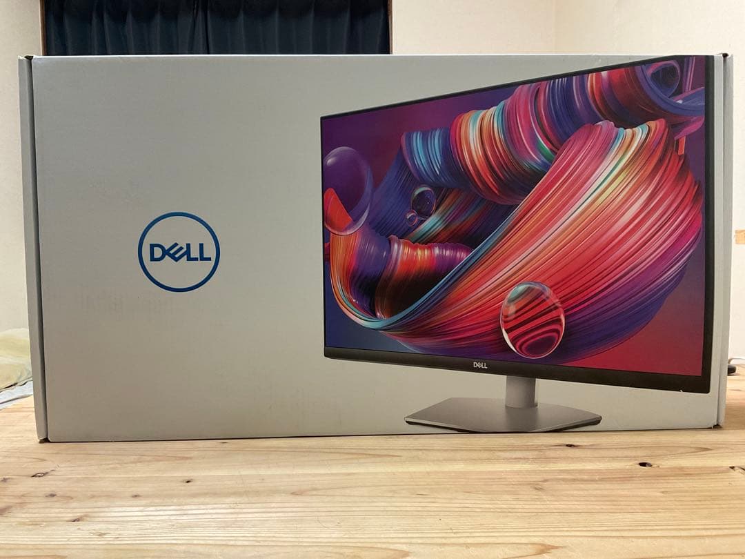 DELL 27 4K UHD USB-C モニター　アーム、ライトセット　美品