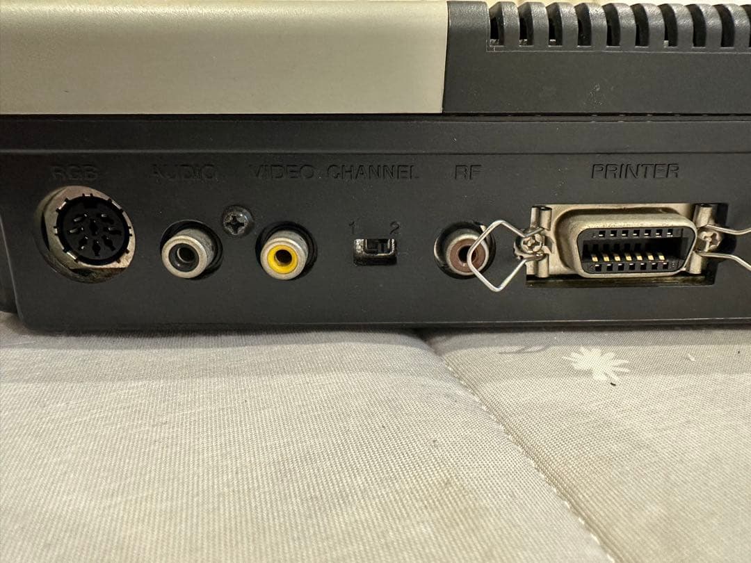 値下げしました⭐︎SONY MSX2 HB-F1XDmk2