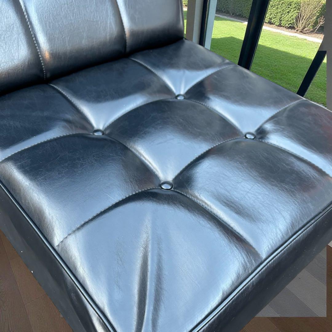 ✨希少 ✨ オールドカリモク 名作ソファチェア ❤️ 送料無料