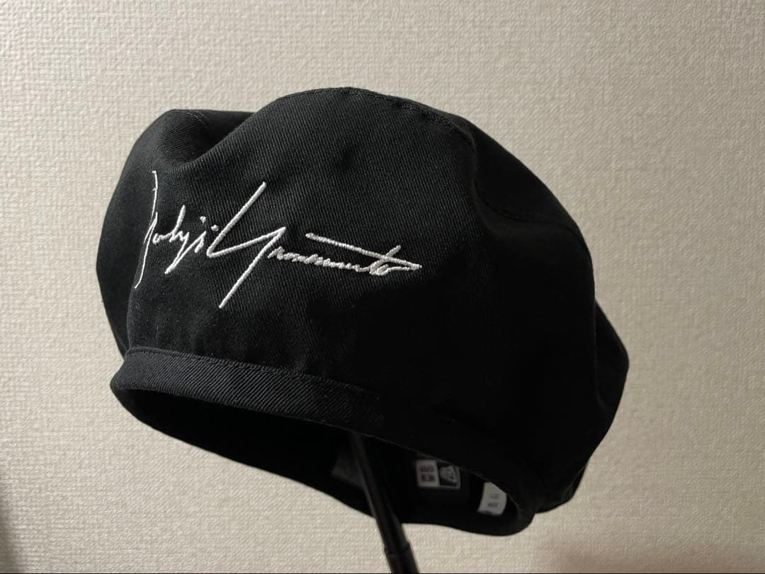 yohji yamamoto × new era beret ベレー