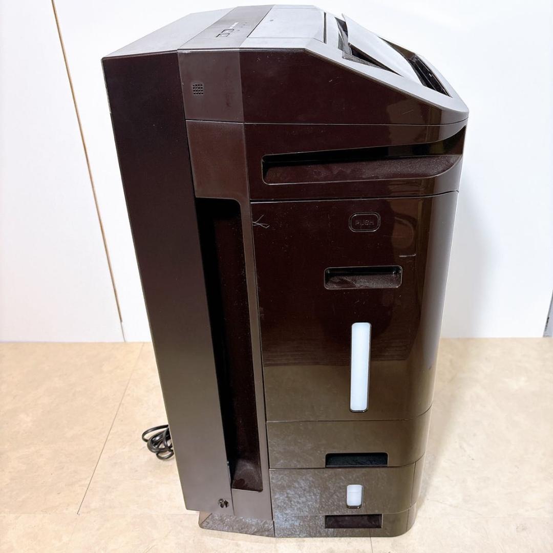 【除加湿】DAIKIN 除加湿空気清浄機 MCZ70WKS-T うるるとさらら