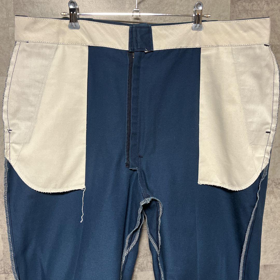 VINTAGE 80s USA製 Dickies874 W42 チビタグ