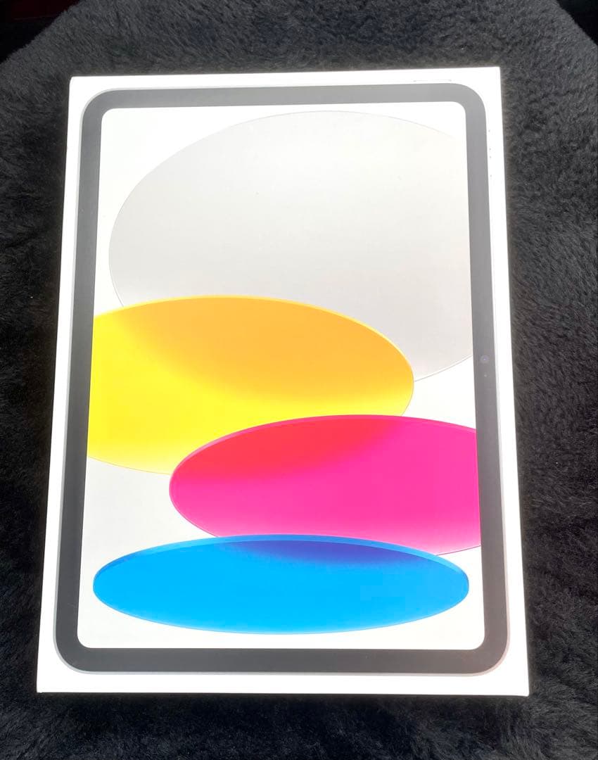【新品未開封】 iPad (第11世代) 128GB MD3Y4J/Aシルバー