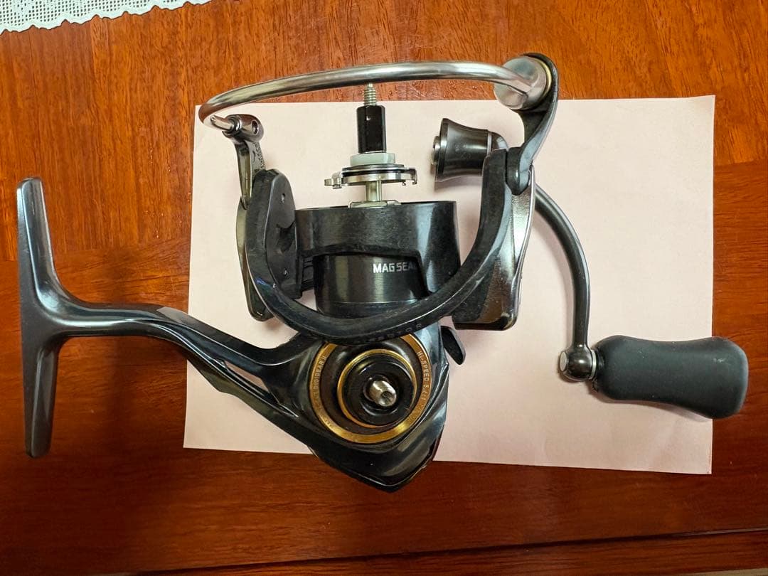 17セオリー2506H ダイワ　バス釣り