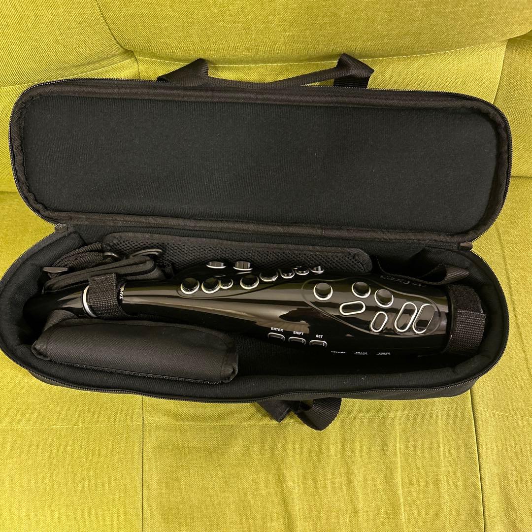 管楽器・吹奏楽器 TAHORNG Elesa10 Black