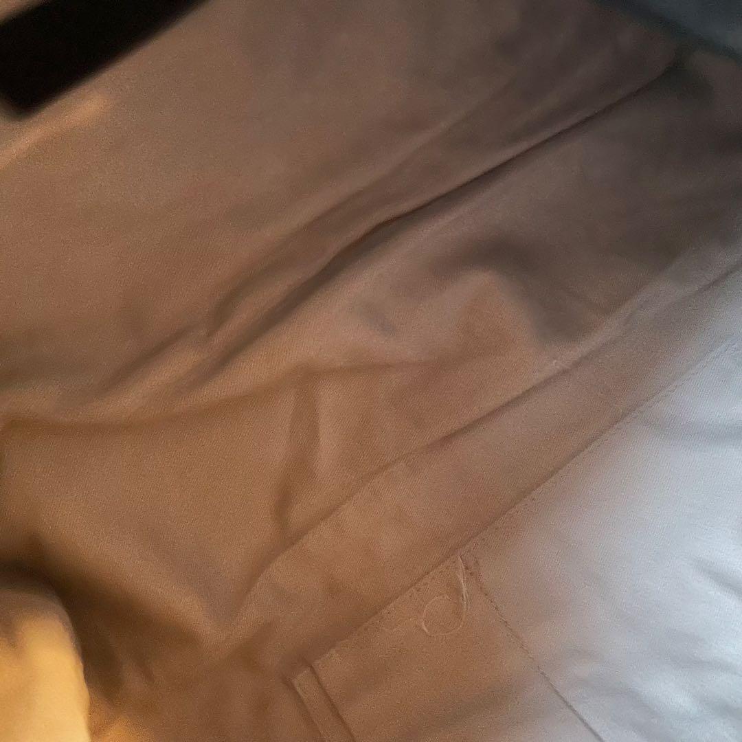 極美品　アタオ　エルヴィ　ハンドバッグ　ショルダーバッグ　デニム