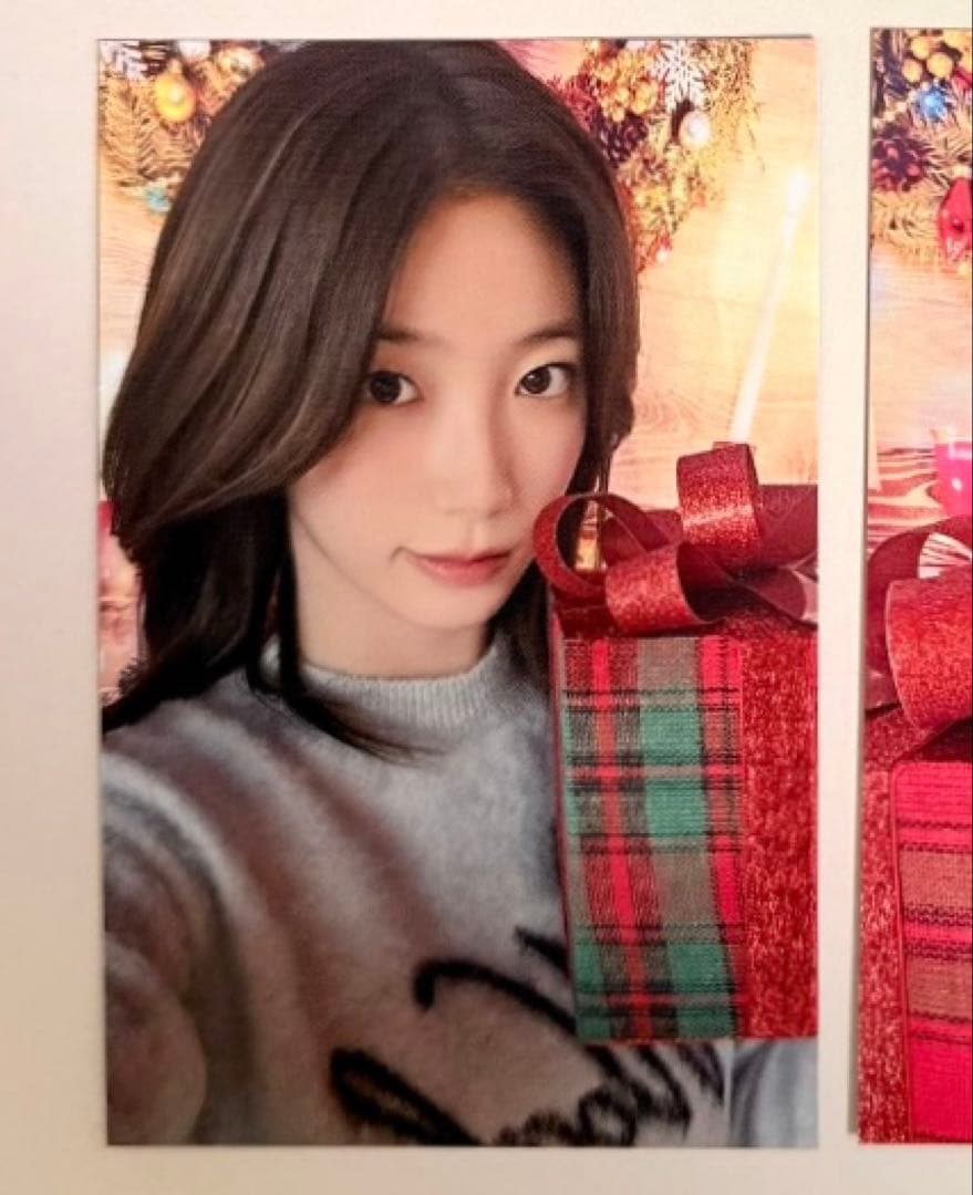 ルセラフィム カズハ 2025 KBS 歌謡大祭 サノク 限定 トレカ