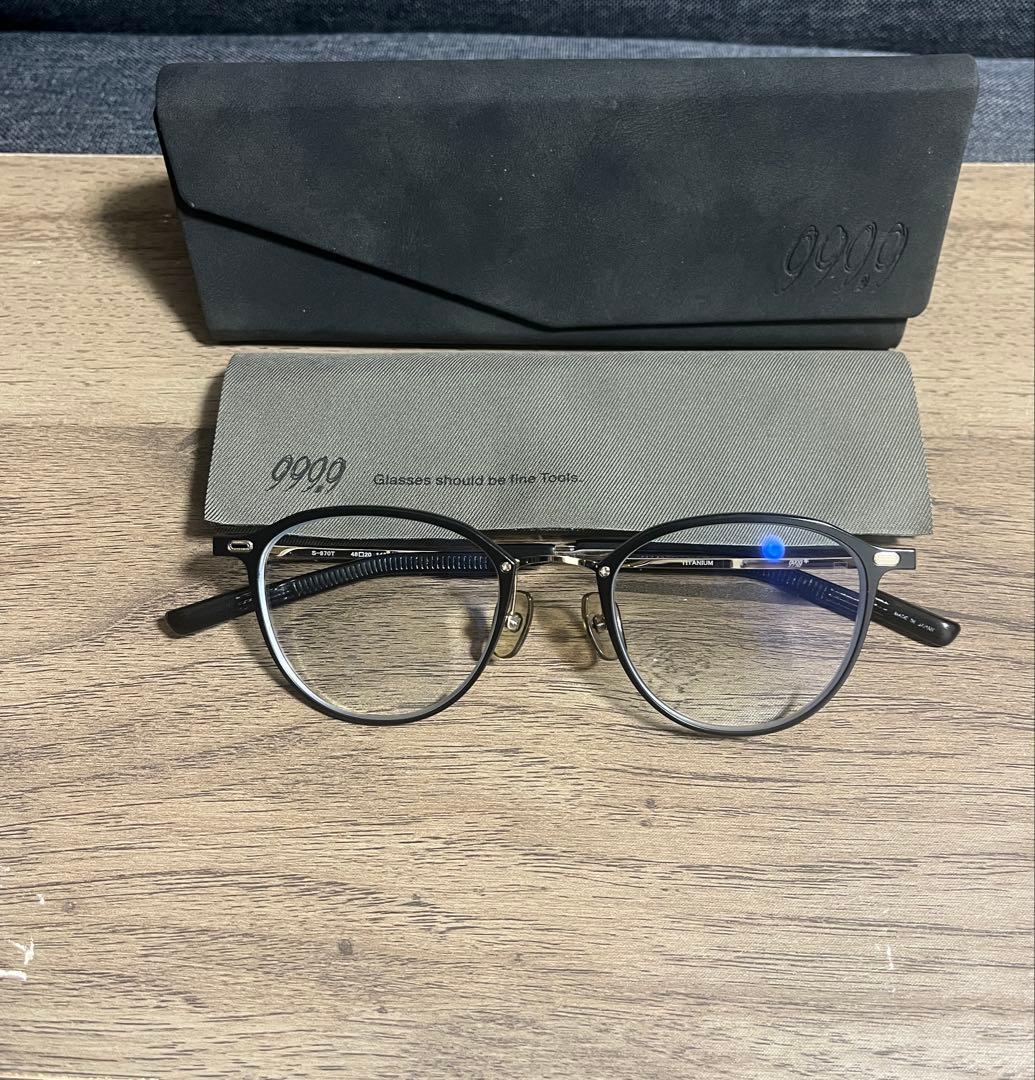 TAKUWO 【美品】999.9フォーナインズS-970T (1001)