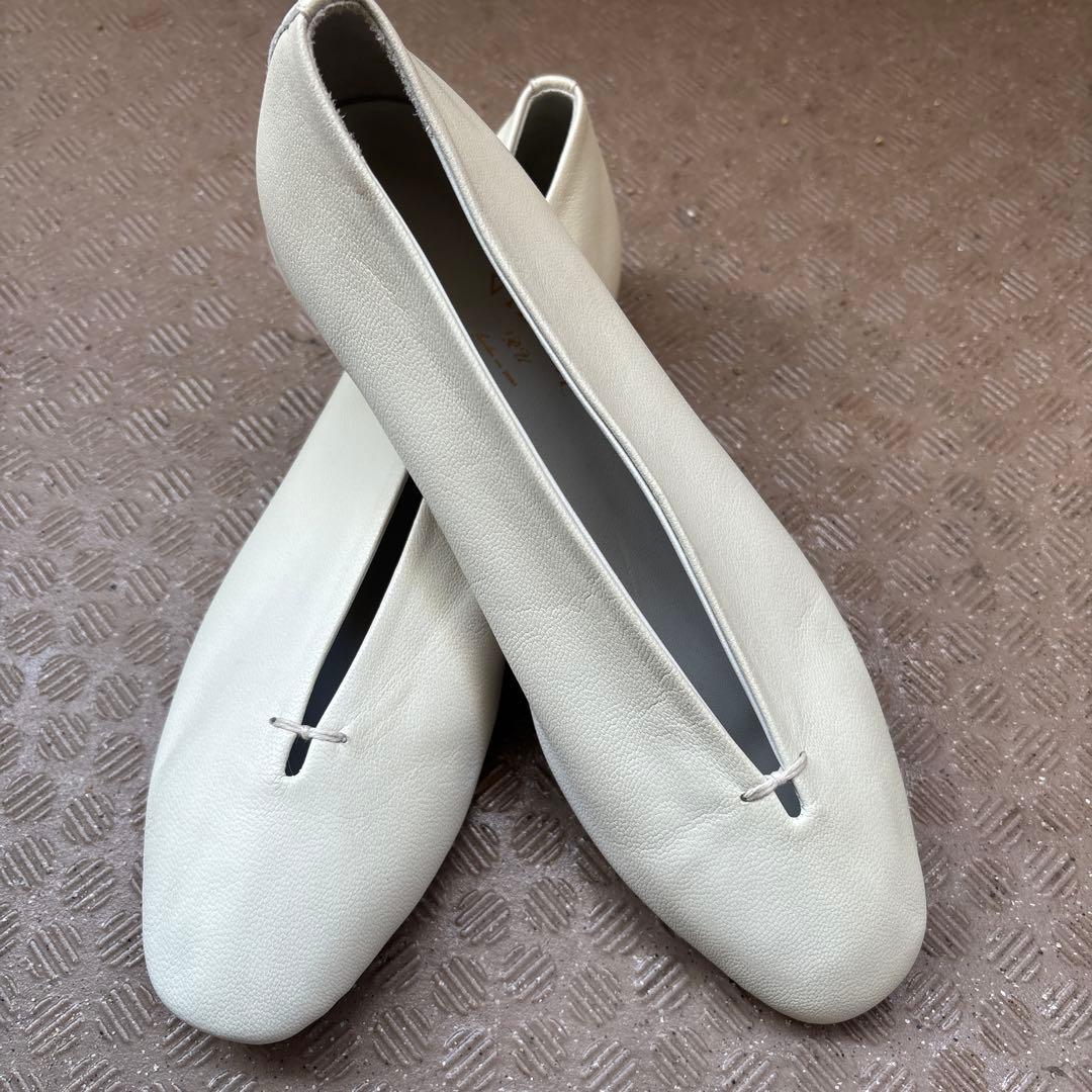 RU VIEILLE サンク ホワイト　36