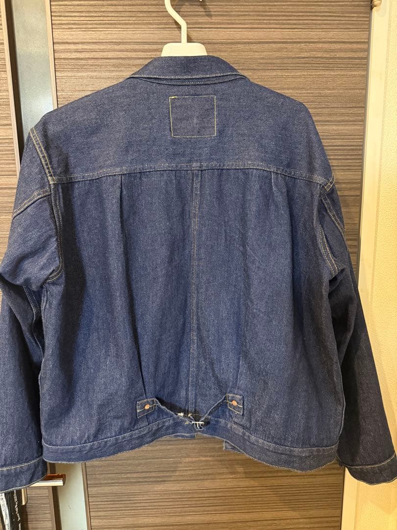 LVC上下セット　501XX &506XX 36&37モデル　日本製　Tバック