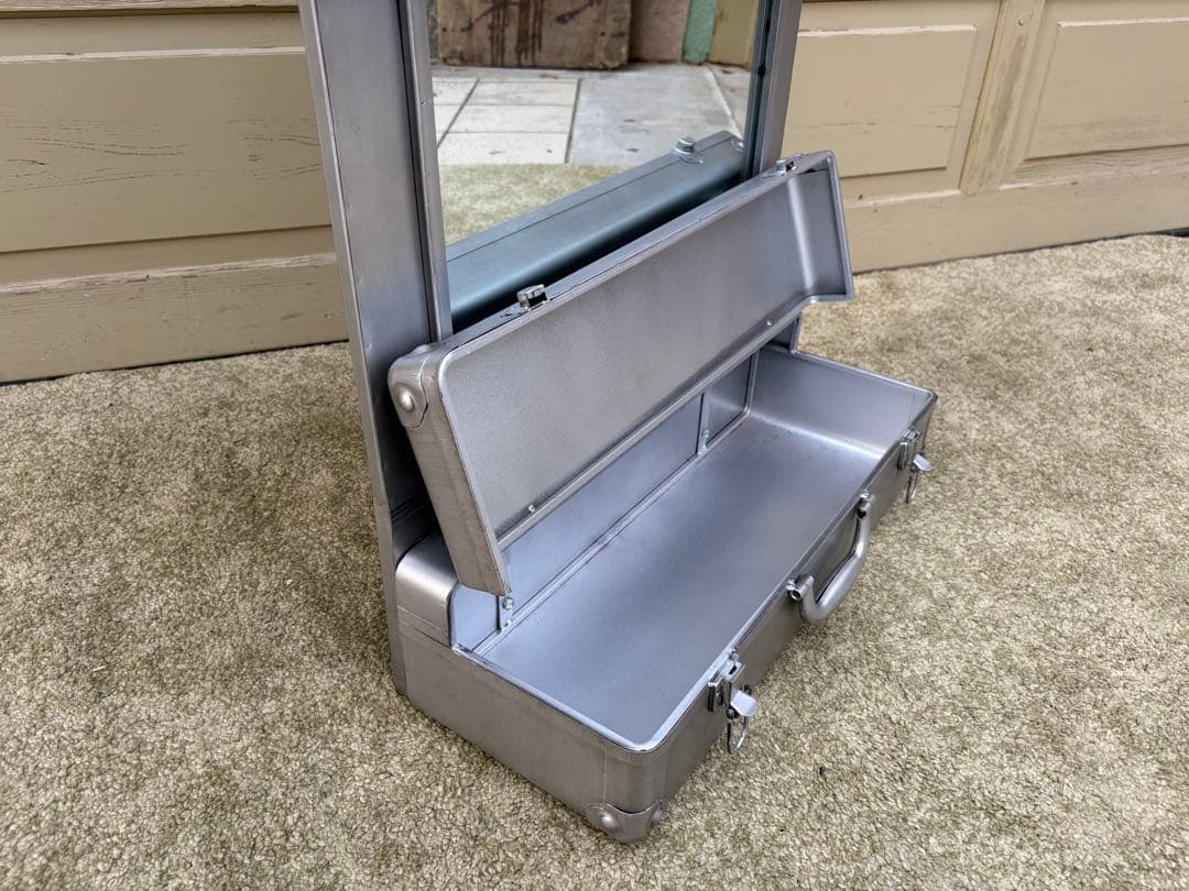 KARE カレデザイン Suitcase Mirror スーツケースミラー 希少