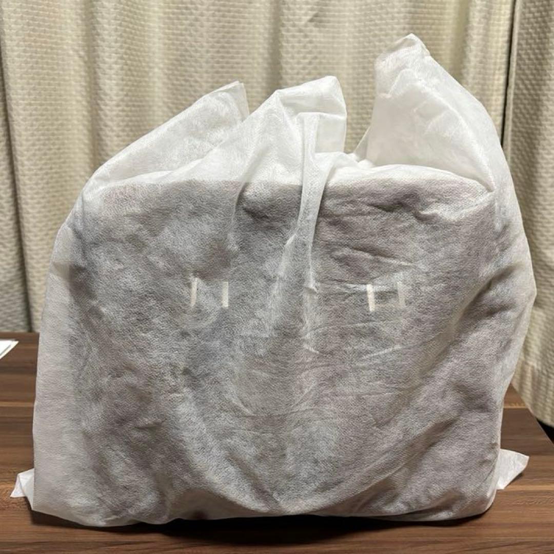 【未使用】NAGATANI（ナガタニ）レザー ハンドバッグ トートバッグ