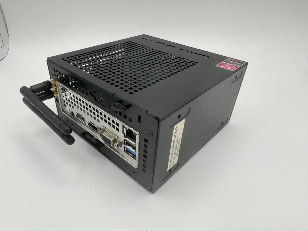 A300-STX ① 中古 CPU、SSD、メモリ付き