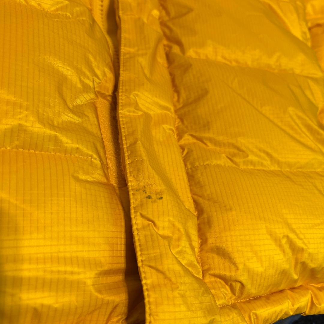 Jack Wolfskin ダウンジャケット Mサイズ