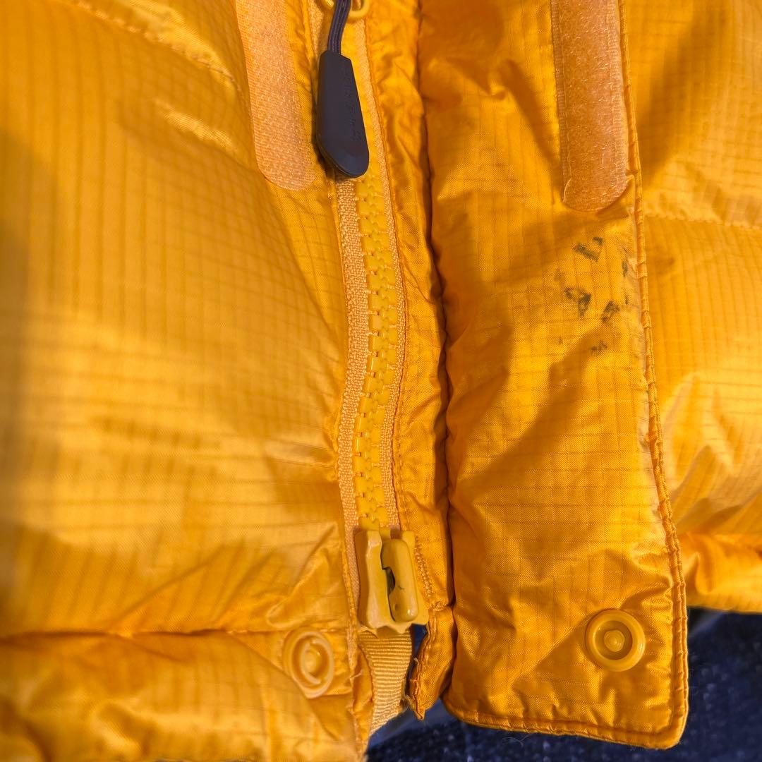 Jack Wolfskin ダウンジャケット Mサイズ