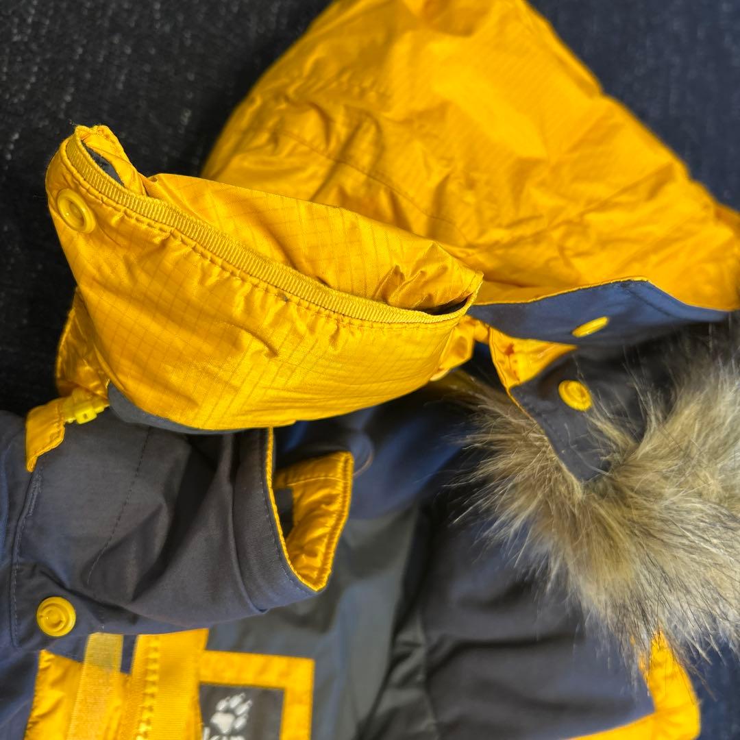 Jack Wolfskin ダウンジャケット Mサイズ