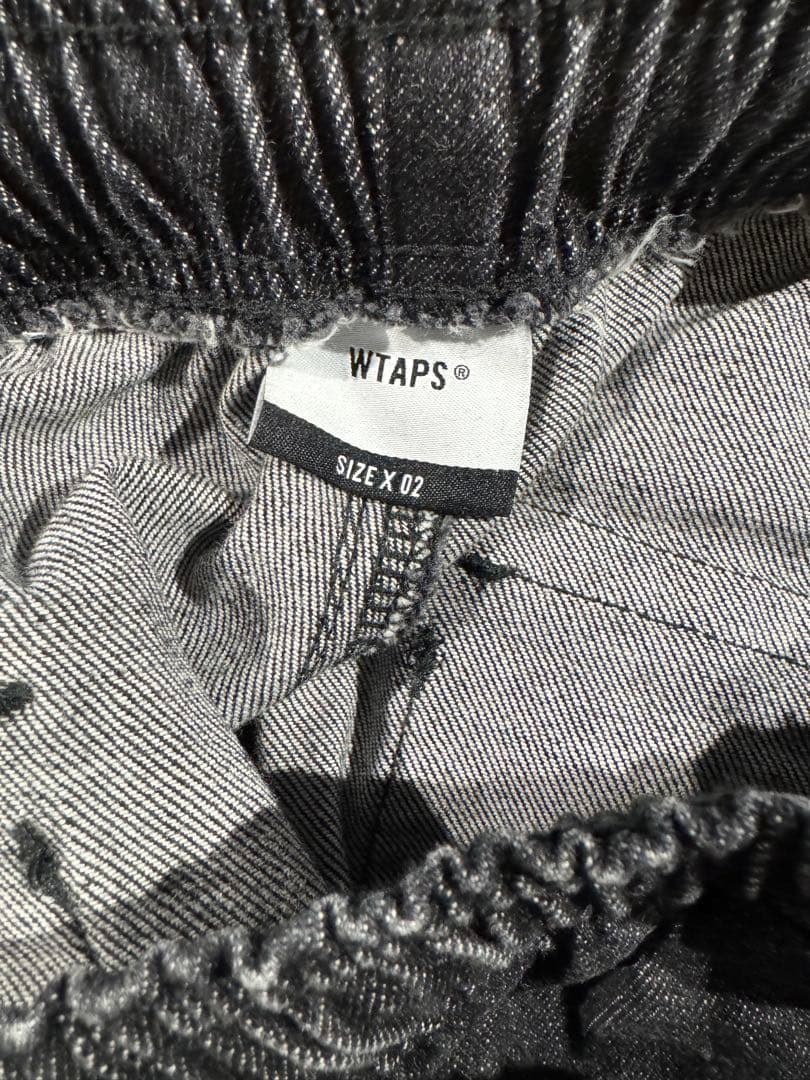 美品！WTAPS GIMMICK TROUSERS イージーパンツ