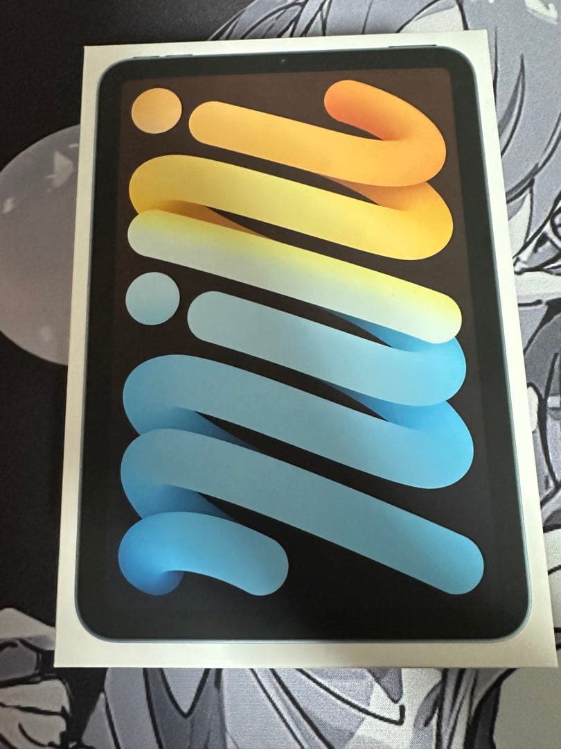 iPad mini (A17Pro) 256GB Wifi フルセット