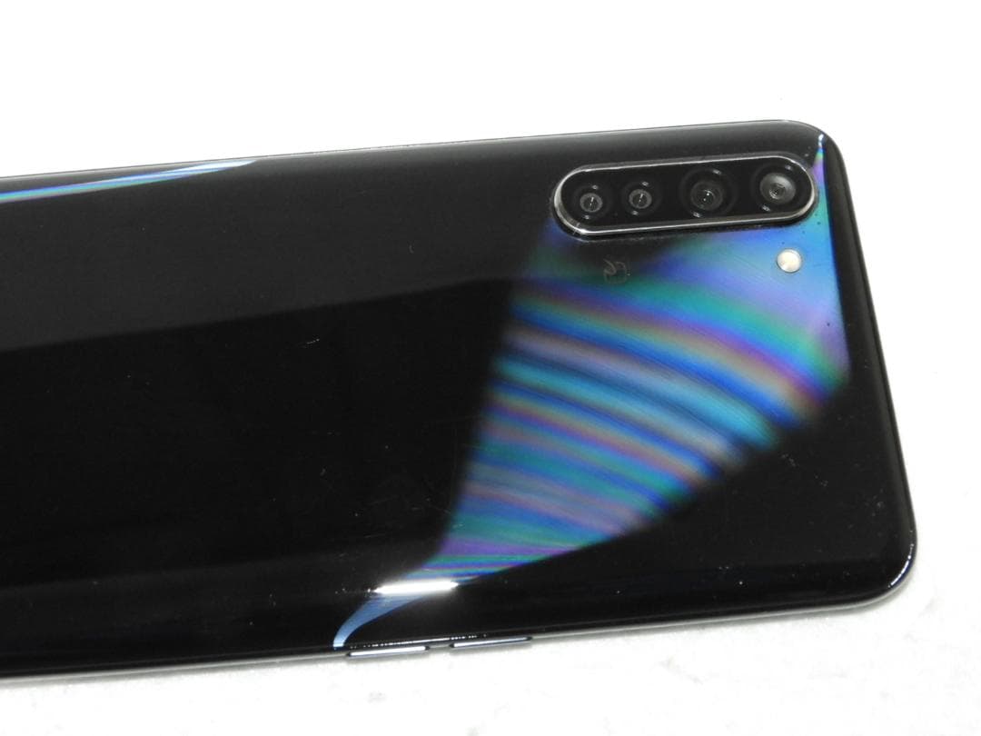 OPPO Reno3 A ブラック A002OP ワイモバイル版 SIMフリー