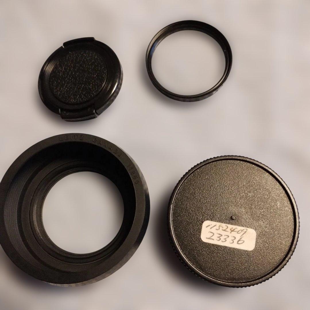 ライカ LEICA 90mm f/2.8 (Mマウント)