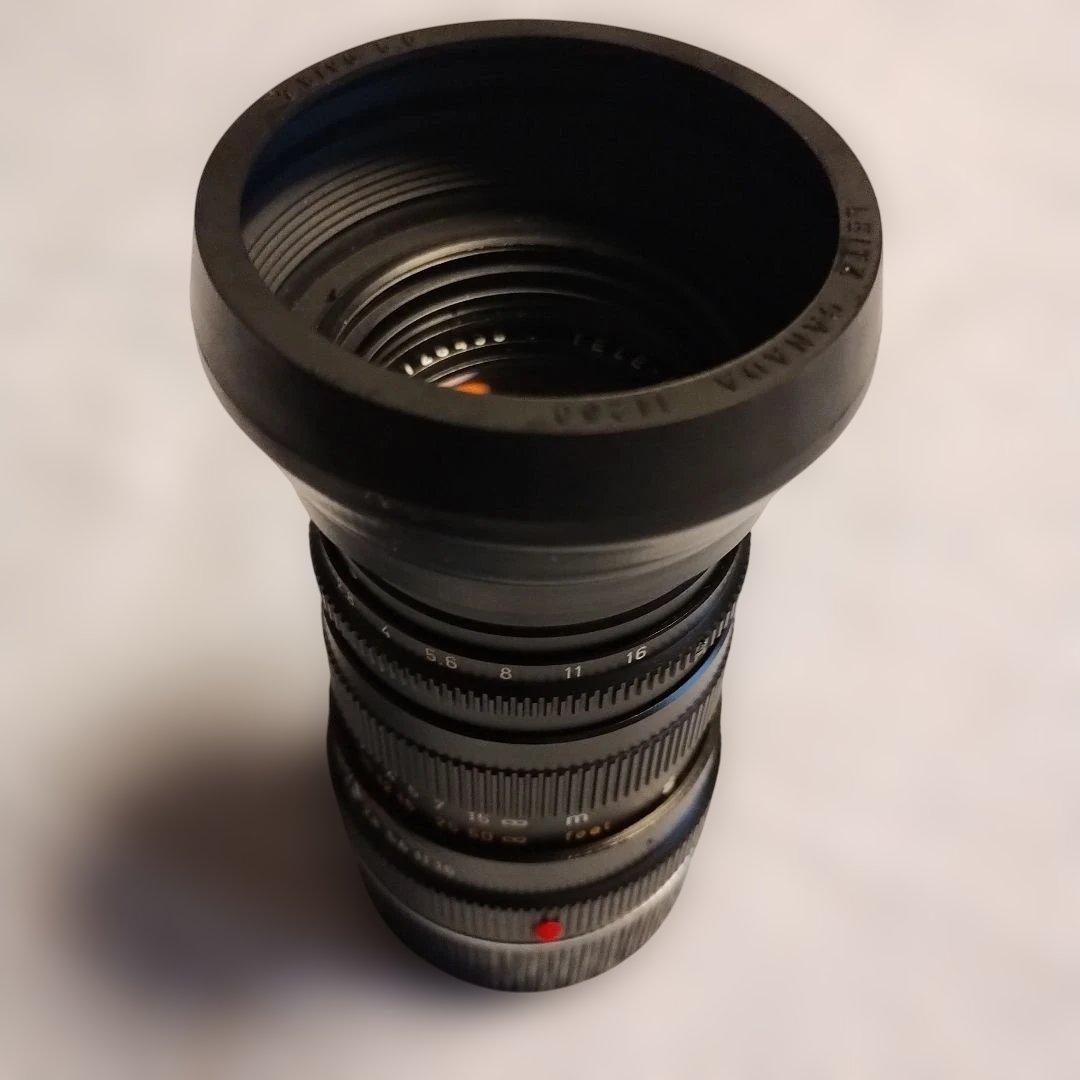 ライカ LEICA 90mm f/2.8 (Mマウント)