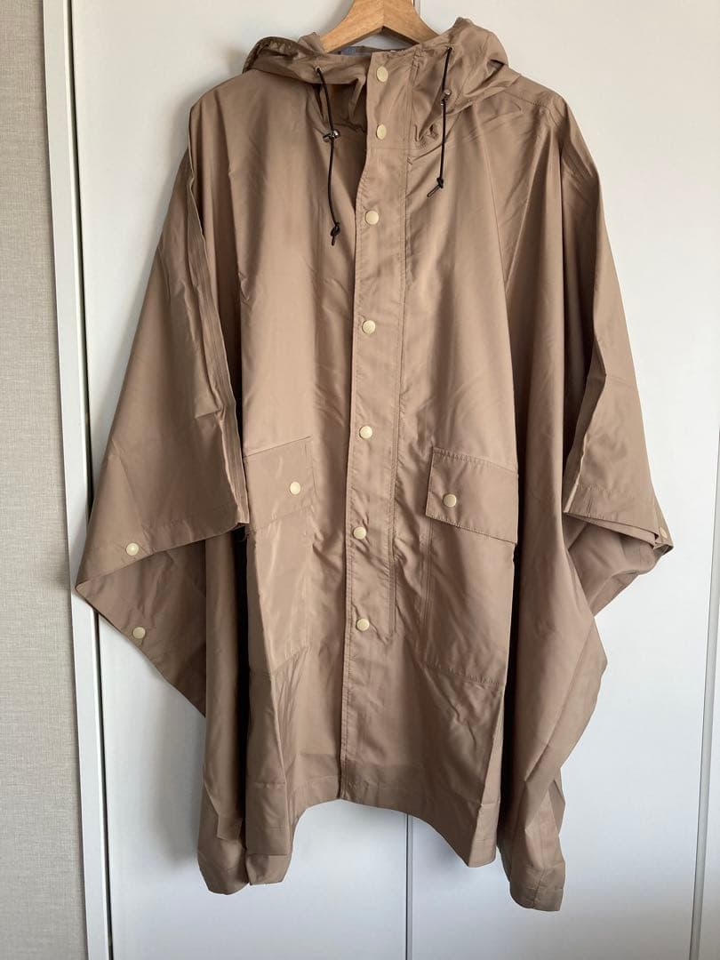 【新品】トラディショナルウェザーウェア パッカブルレインポンチョ