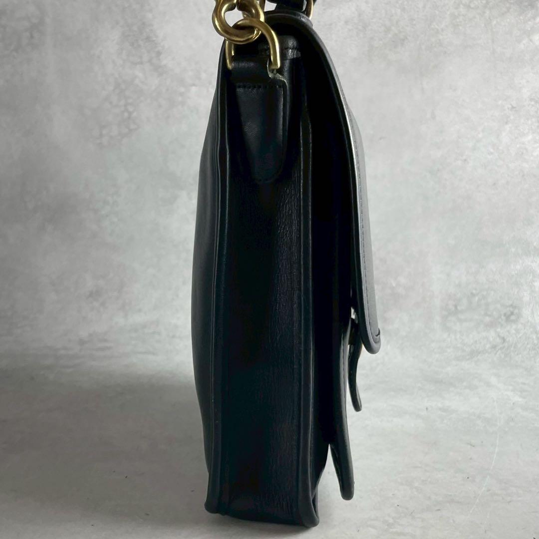 tuno様　コーチ　ハンドバッグ　ショルダーバッグ　2way ターンロック