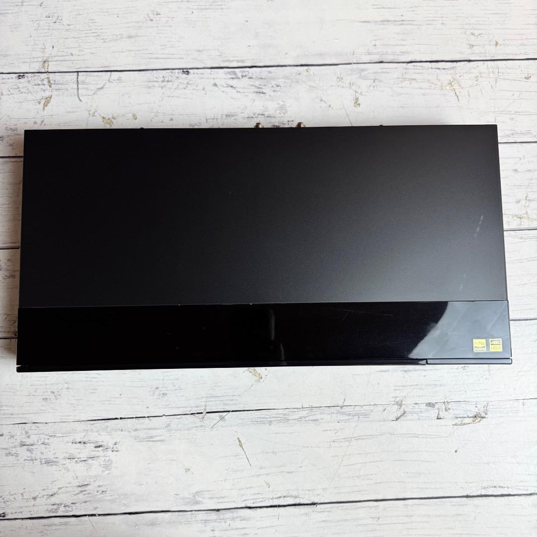 SONY ソニー ブルーレイレコーダー BDZFBW1000 4K対応 20年製