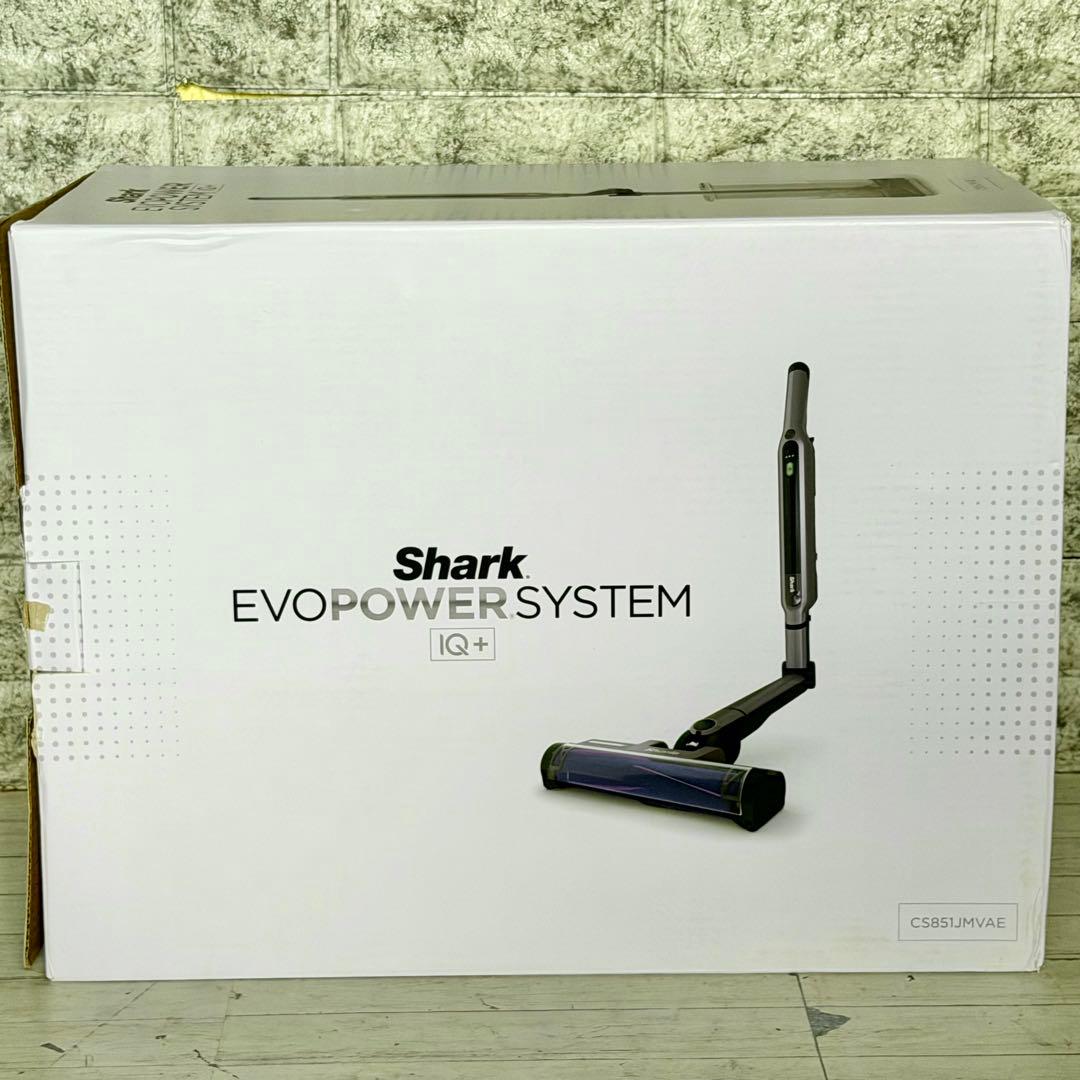 shark「EVO POWER SYSTEM IQ+」CS851JMVAE