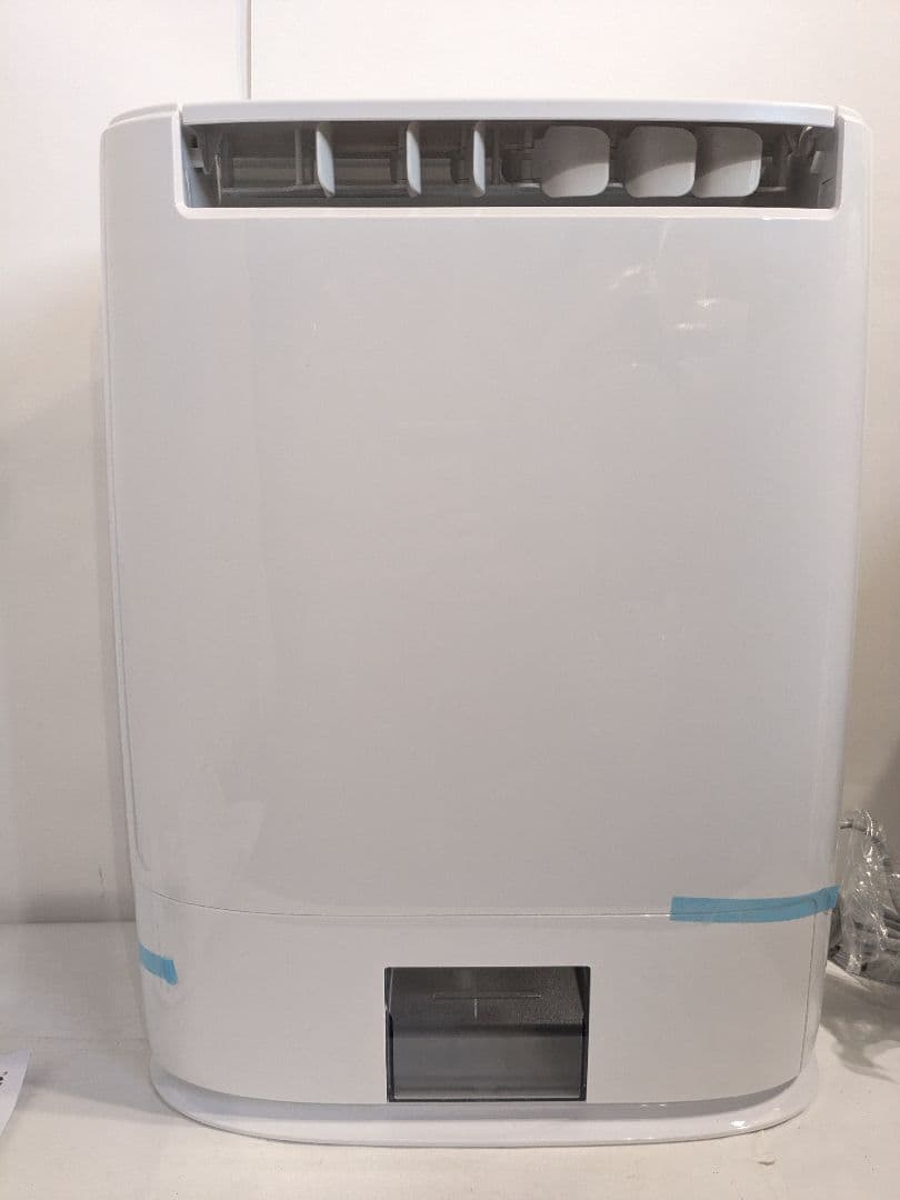 【未使用】パナソニック　衣類乾燥除湿機　Panasonic　F-Y60T9-W