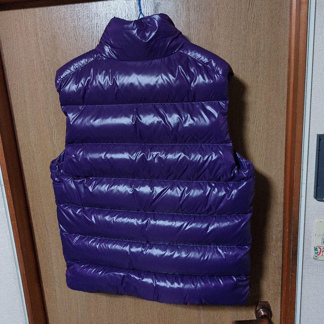 モンクレール TIBB ダウンベスト サイズ3 国内正規品