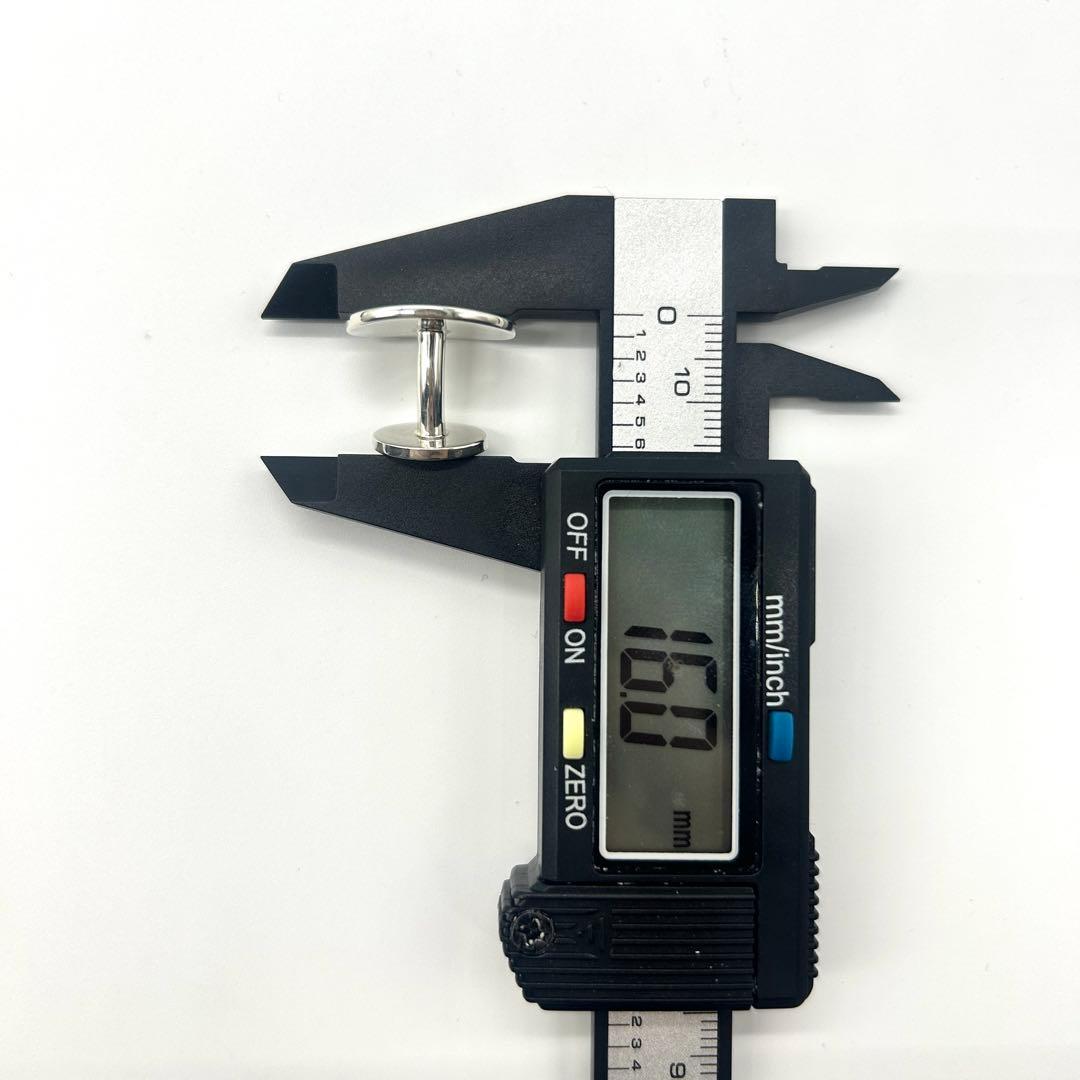 美品　ティファニー　リターントゥ　オーバル　カフス　シルバー　925