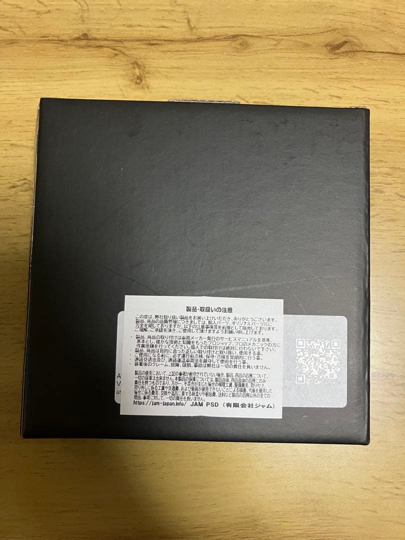 新品未使用　アコサット　タンクキャップ　Kawasaki車　汎用性（高）