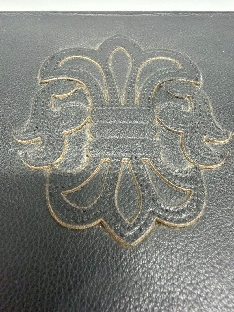 正*売様 CHROME HEARTS クロムハーツ　メガネケース　6本収納ケース