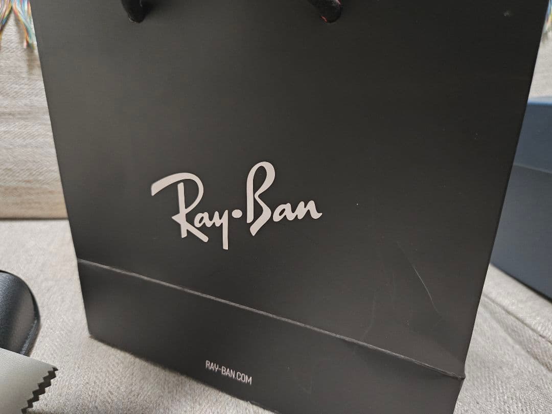 レイバン RB4264 CHROMANCE