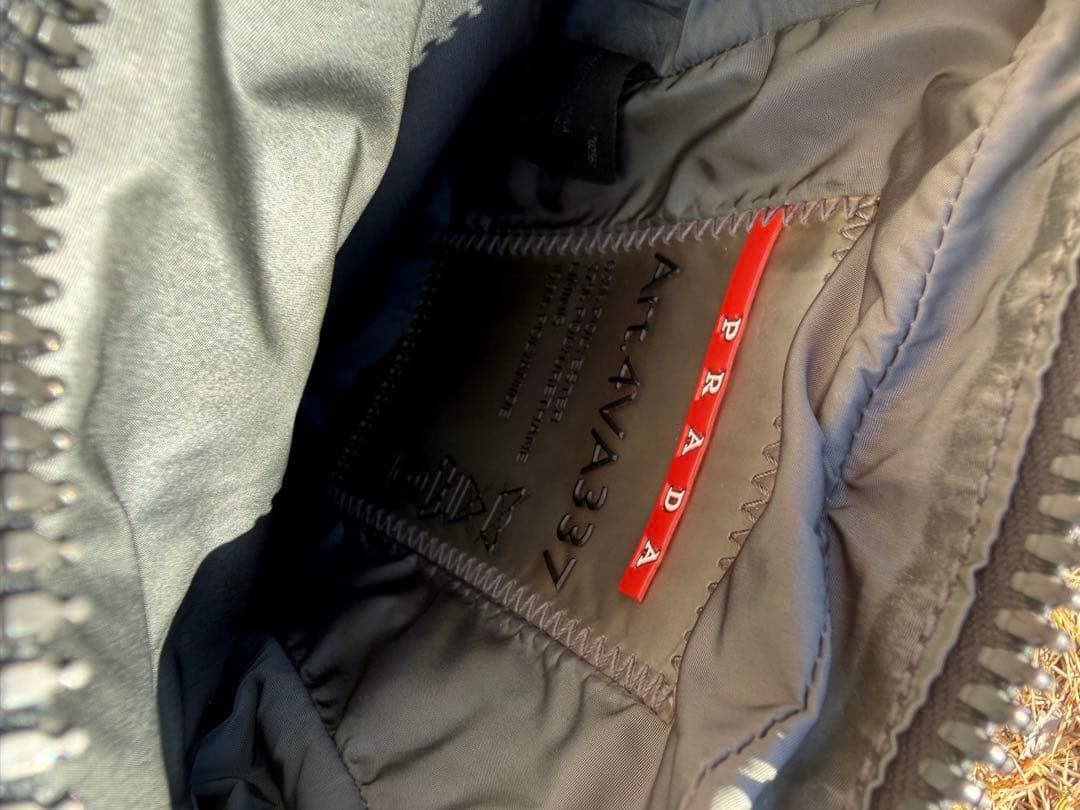 PRADA SPORTS ショルダーバッグ バッグ 00s 90s プラダ