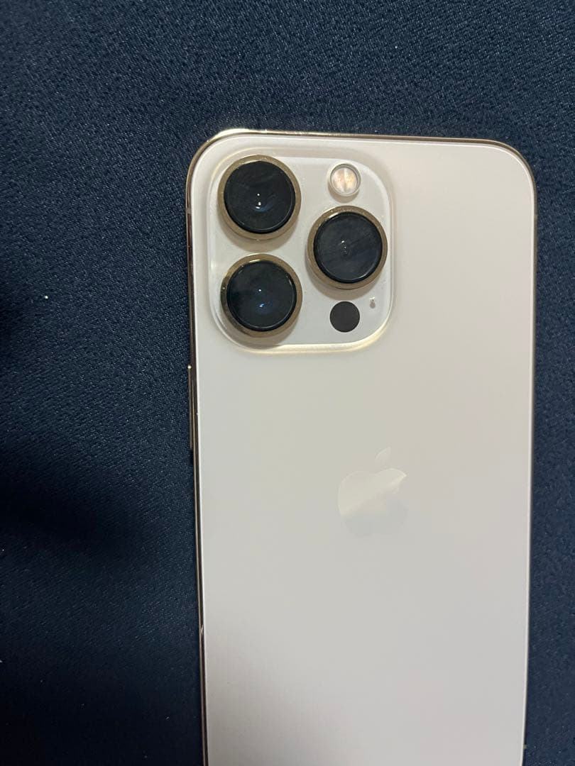 Apple iPhone 13 Pro ゴールド 本体