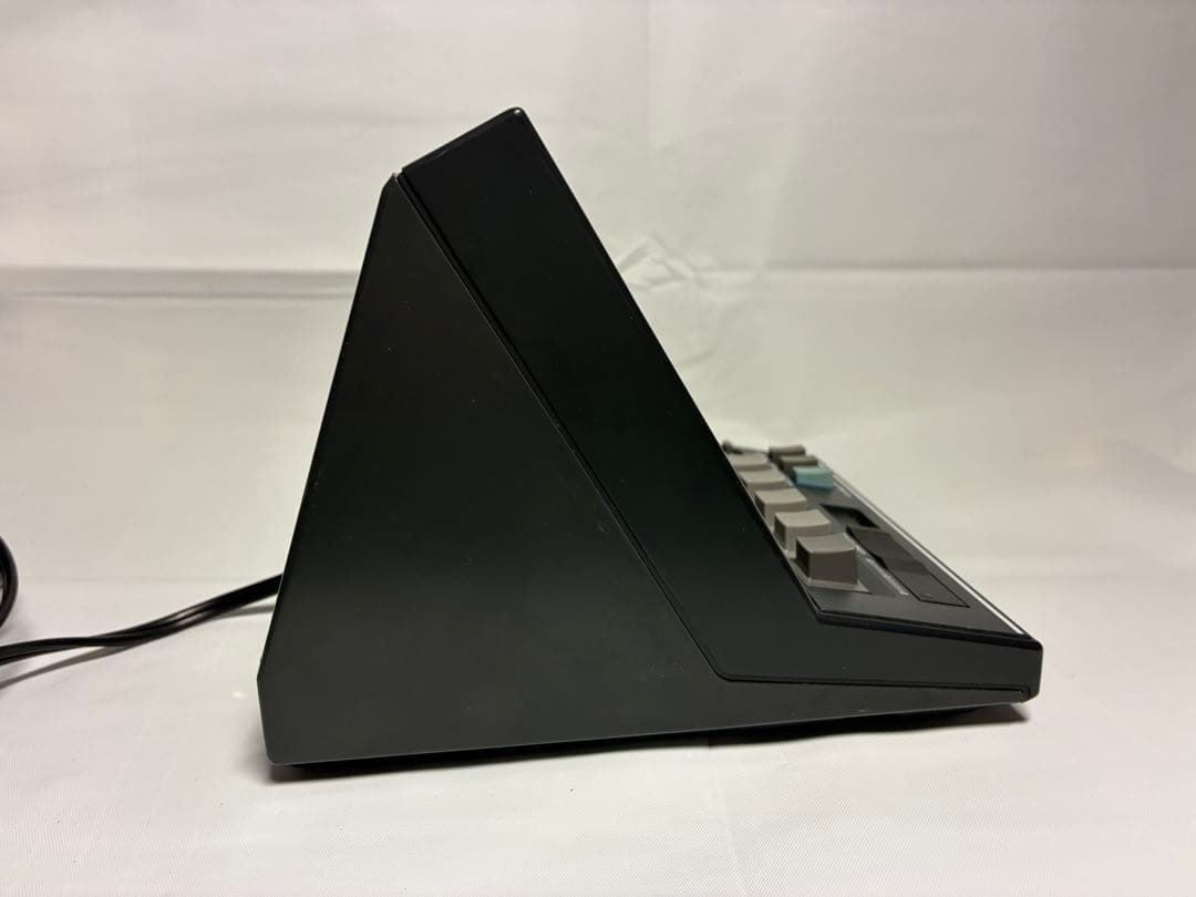 動作品　SANYO MR-22DR データレコーダー　カセットプレーヤー