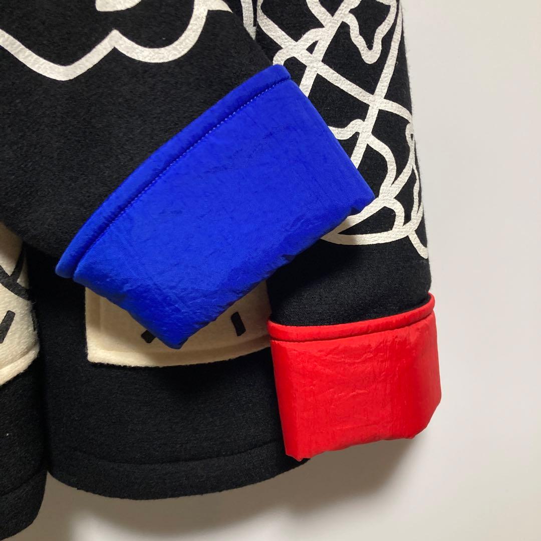 CASTELBAJAC カステルバジャック ビンテージ ダッフル コート