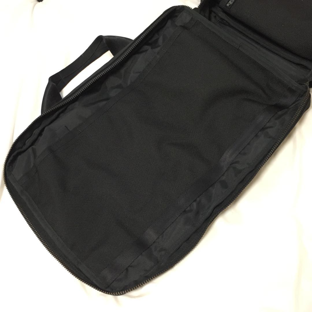 PORTER/ポーター HEAT 3way ビジネスバッグ/リュック