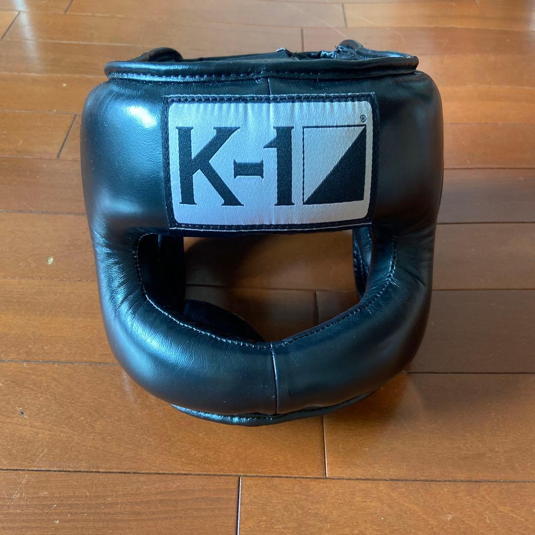 K-1ヘッドギア