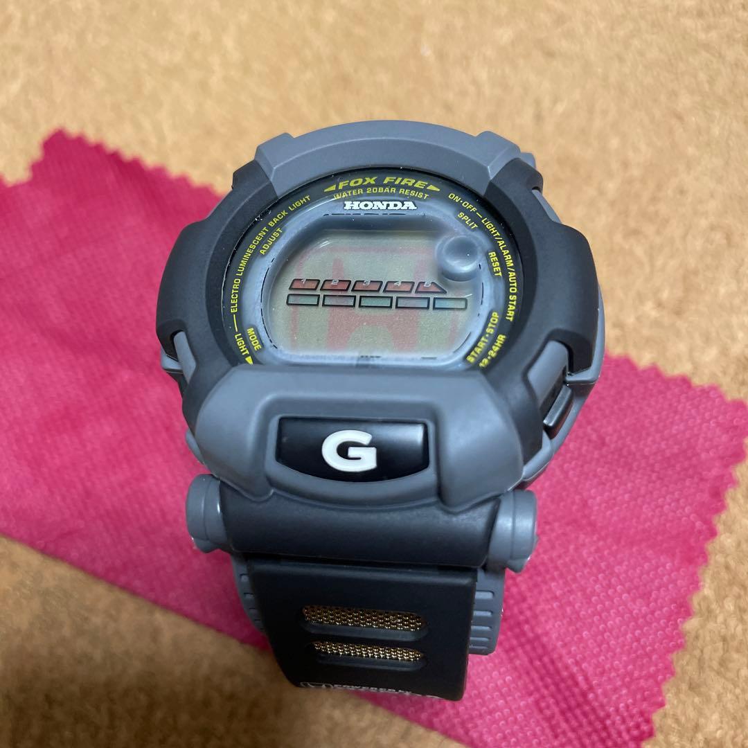 時計 HONDA G-SHOCK