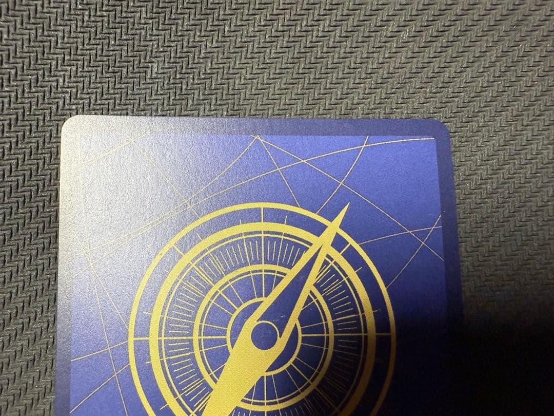 訳あり 鬼気九刀流 阿修羅抜剣 亡者戯 OP12-037 パラレルsp