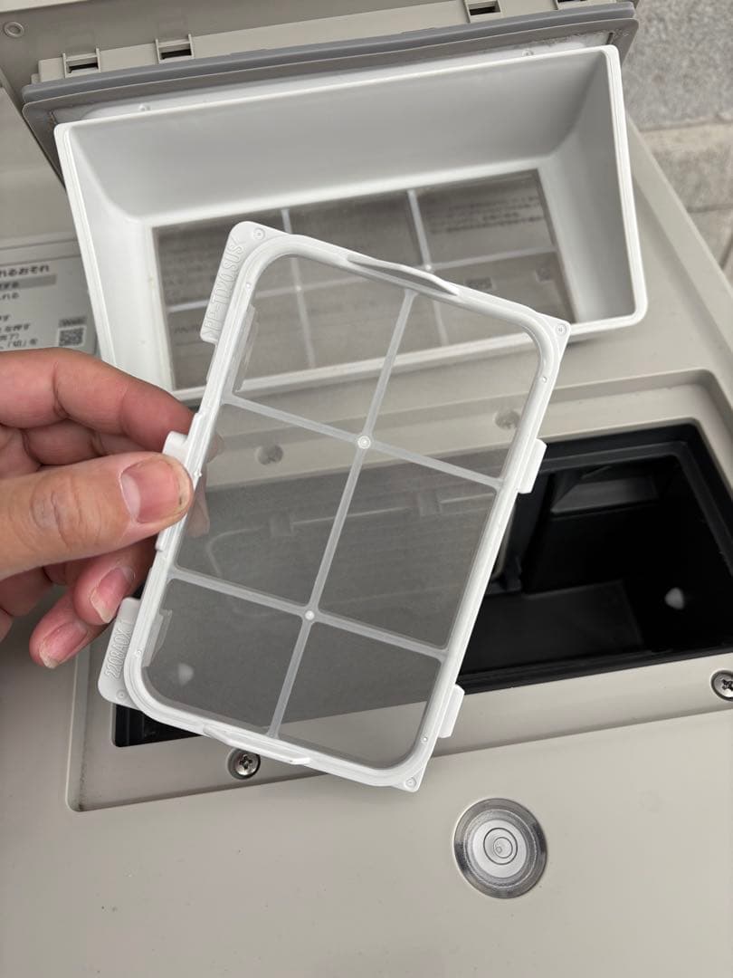 交換パーツ有 パナソニック 最上位モデル NA-VX900BR 分解洗浄商品