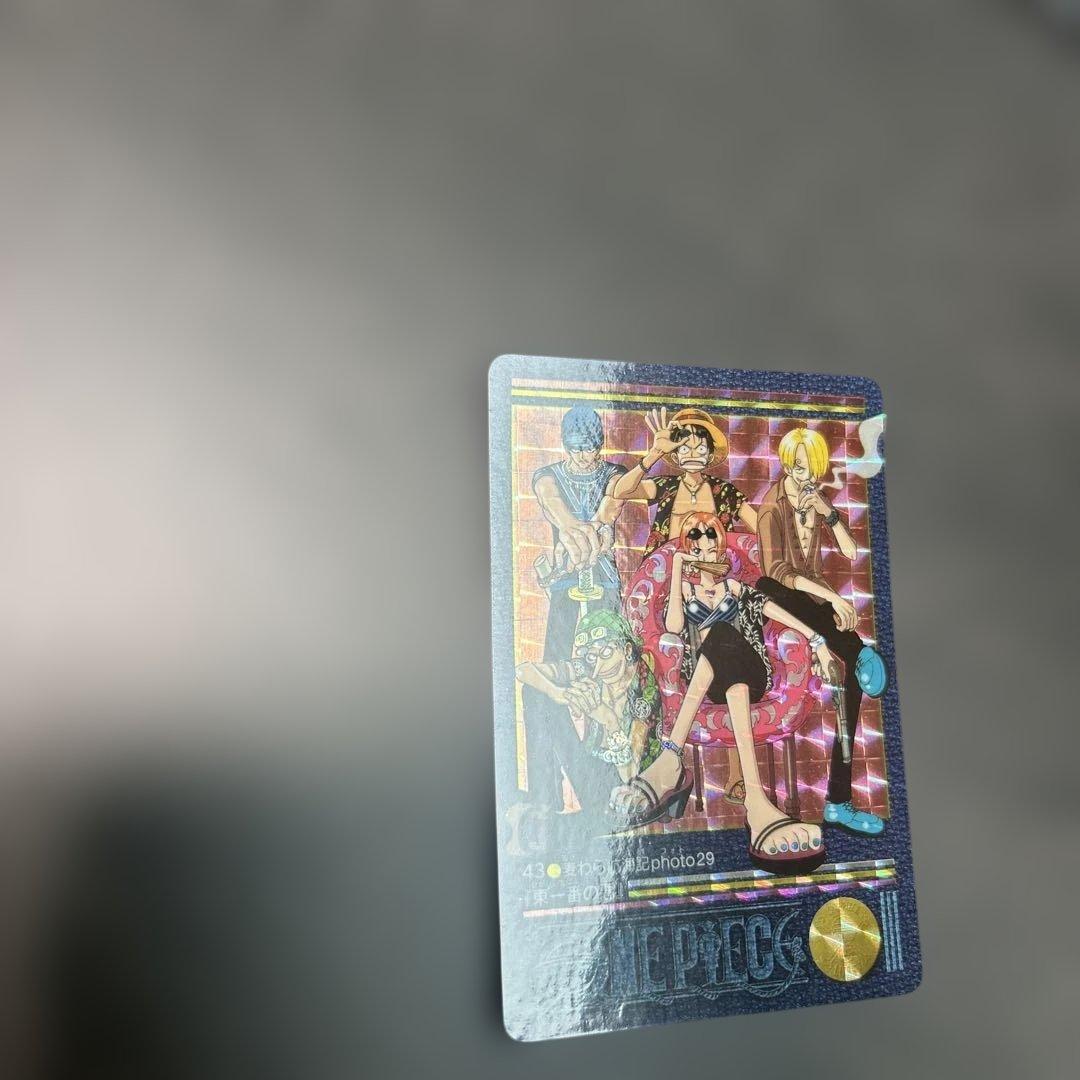 ワンピース　ビジュアルアドベンチャー　43 麦わら航海記　29 東一番の悪