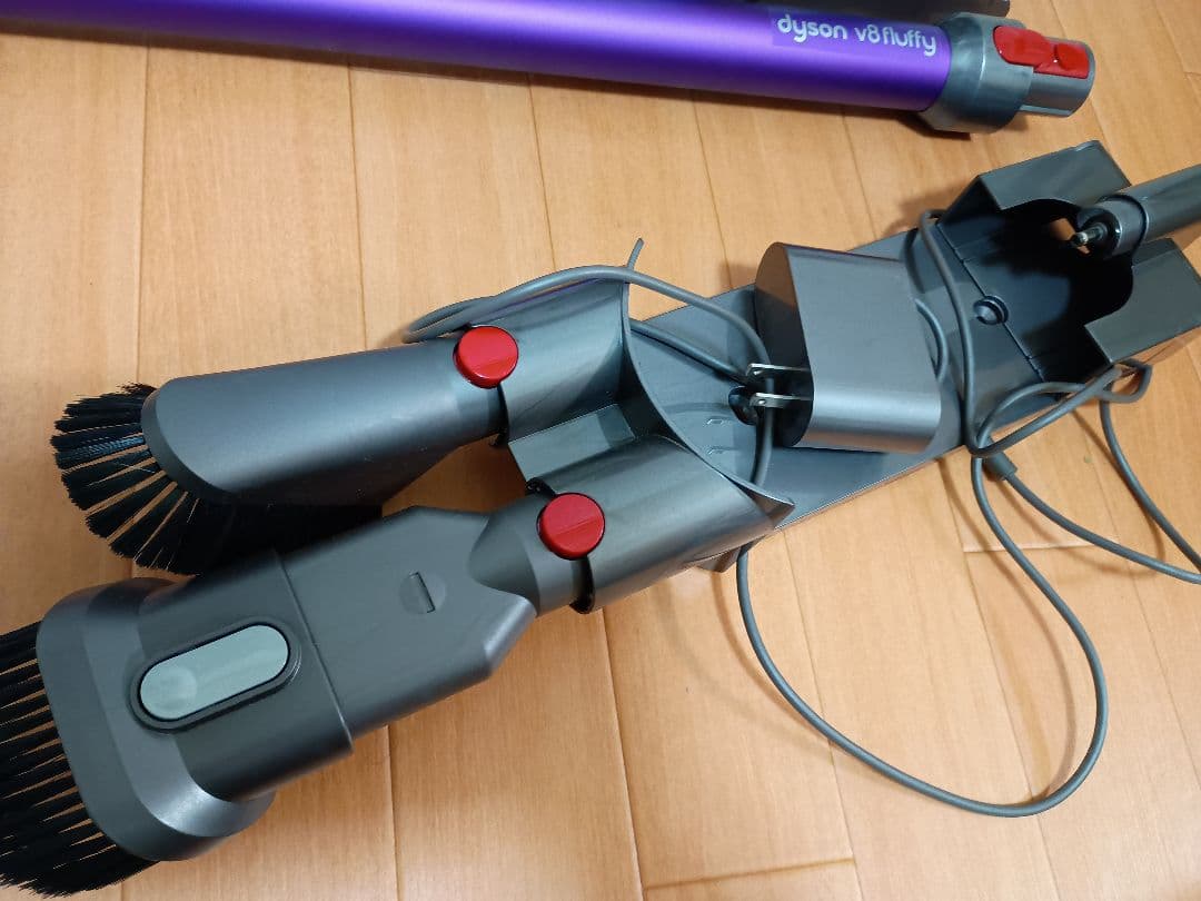 ダイソン V8 コードレスクリーナー SV10K　分解洗浄品　26