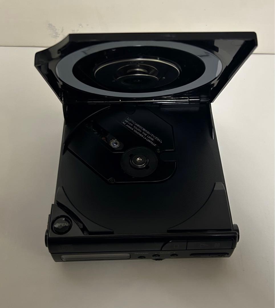 【希少品】海外仕様　SONY Discman D-3 ジャンク