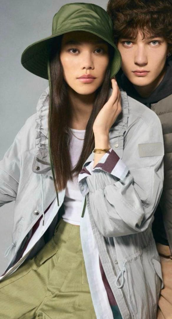 期間限定セール TATRAS タトラス OLVONA ナイロン コート