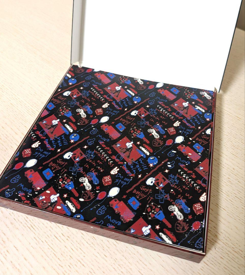 MAZZEL PARADE MUSEUM盤