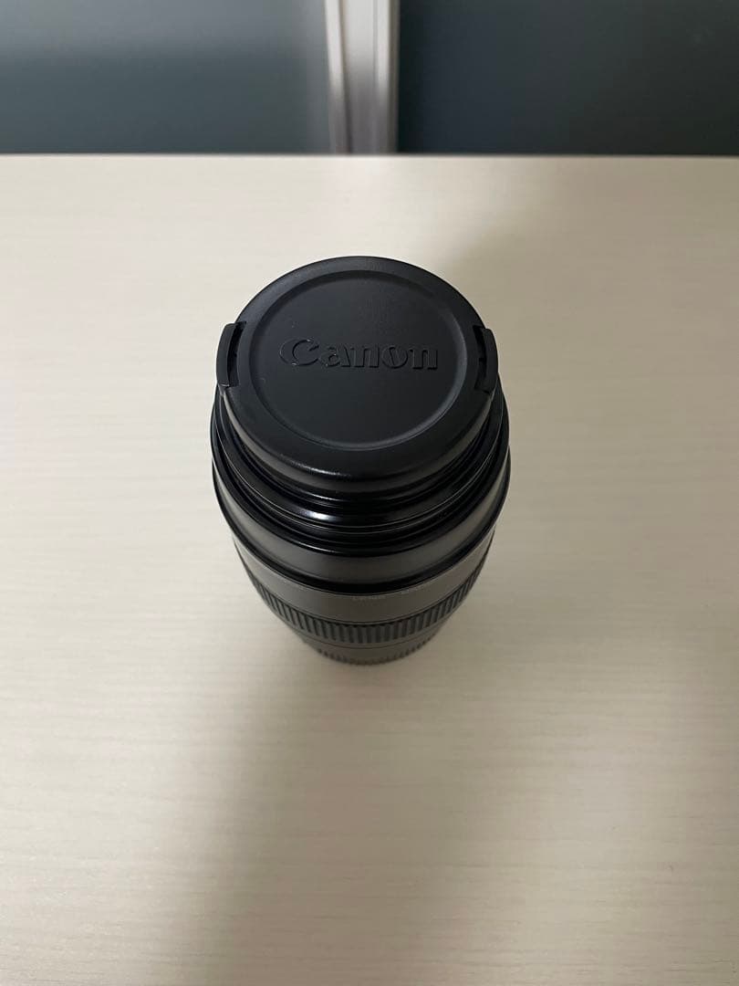 Canon EF 100mm F2.8 マクロレンズ : キヤノンEFマウント